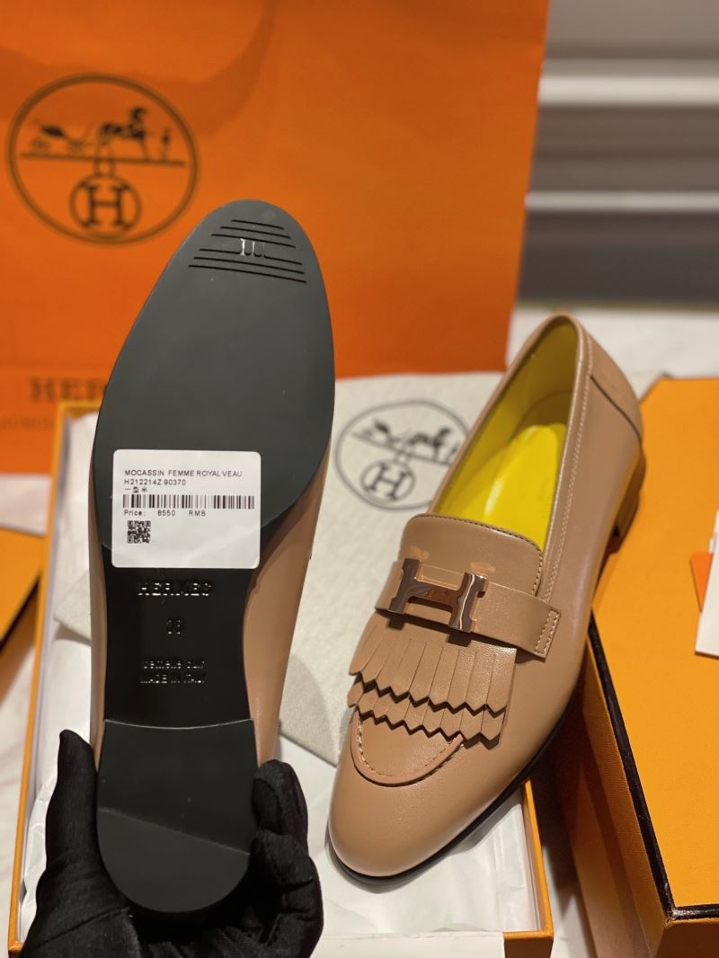 Hermes Business Shoes